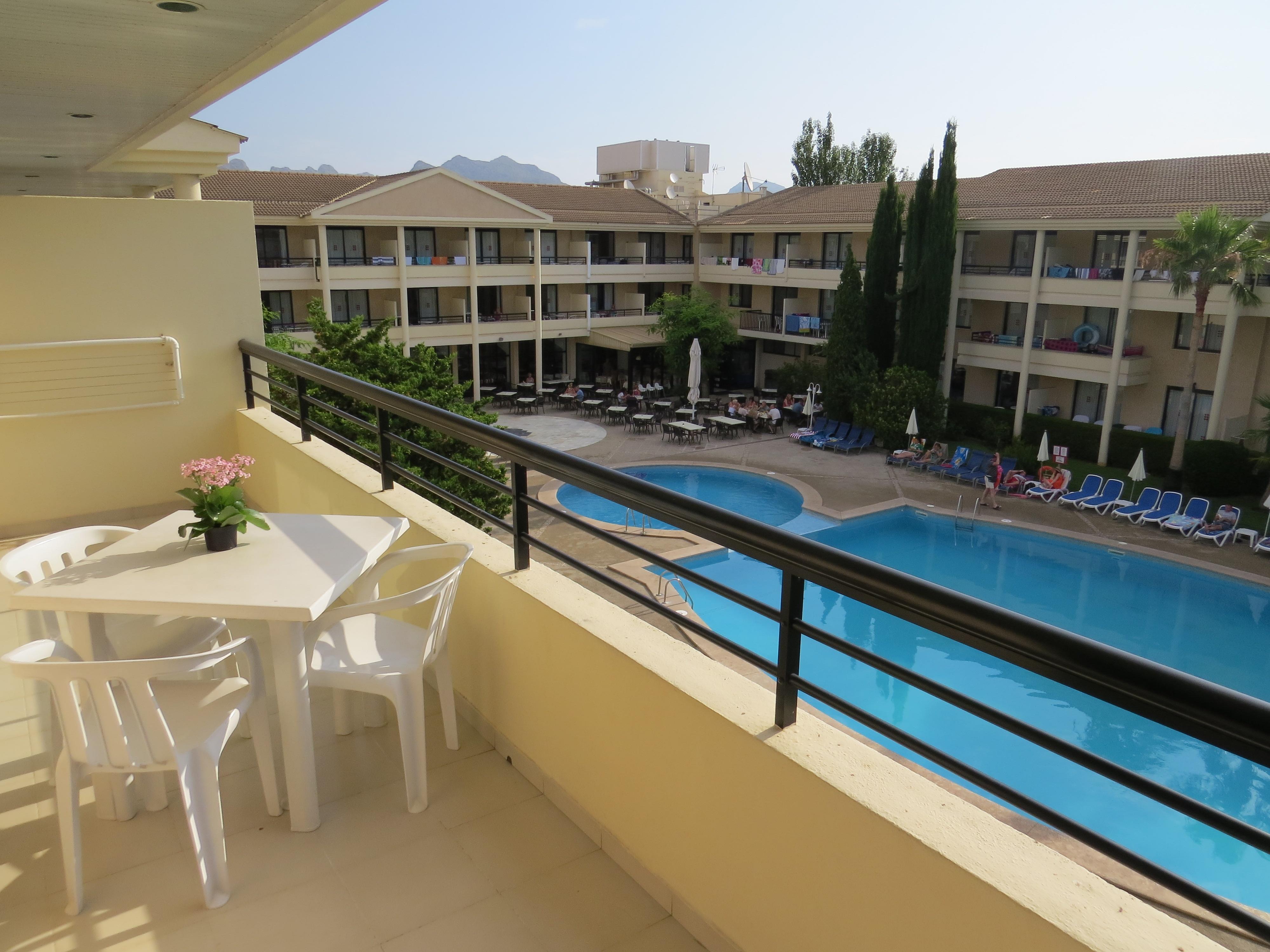 Appart hôtel Bahia Pollensa Port de Pollença